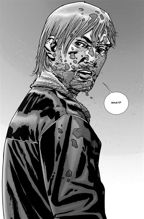 twd rick comic